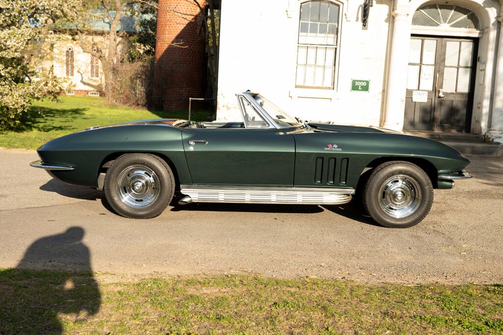 1965 Chevrolet Corvette Convertible for sale
